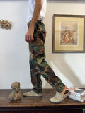 Woodland Camo Pants “W38”