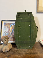 Vintage British Army Bag