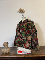 Vintage Swiss Army Camo Jacket M70 “S/M”