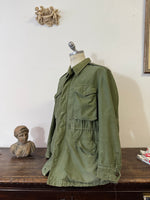 Vintage Field Jacket M51 Us Army “L/XL”