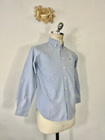 Vintage Ralph Lauren Shirt “14 anni”