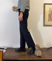 Vintage English Police Wool Trousers “W33”