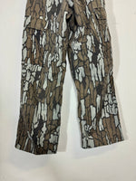 Vintage Camo Pants Made in Usa “W25”