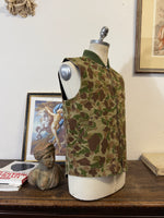 Work Vest Canvas Pasadena Duck Camo - Chesapeake’s