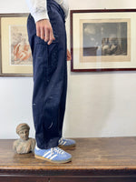 Vintage British Navy Pants “W35”