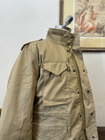 Khaki Field Jacket M65 U.S. Army