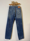 Vintage Selvedge Levi’s 501XX Big E Made in Usa “W32 L30”