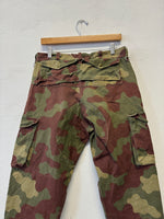 Vintage San Marco Battalion Cargo Pants “W32”