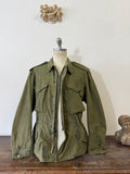 Vintage Field Jacket M51 Us Army “L”