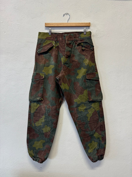 Vintage San Marco Battalion Cargo Pants “W32”