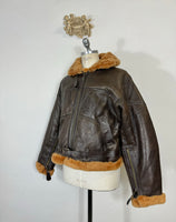 RAF Sheepskin Pilot Jacket “M/L”