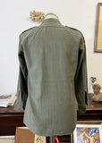 Vintage German Army Shirt “S”