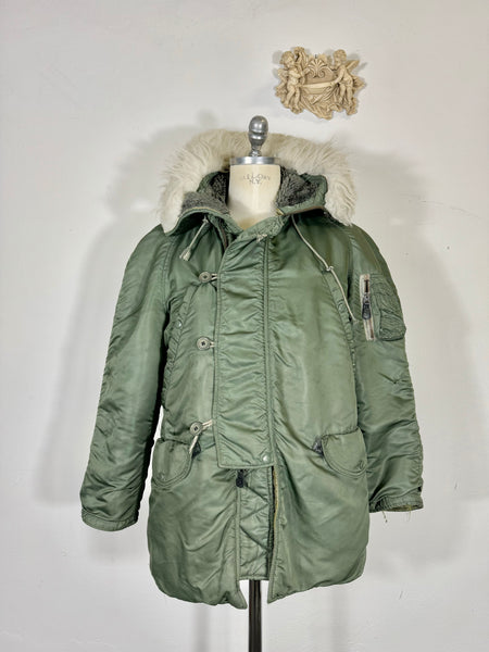 Us Air Force Jacket N-3B