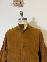 Vintage Suede Jacket “L/XL”