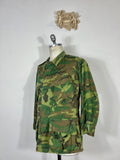 Vintage Jungle Jacket ERDL “S”