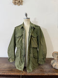 Vintage Field Jacket Us Army M51 “M”