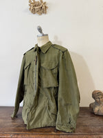 Vintage Field Jacket M51 Us Army “L”