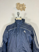 Vintage K-Way Adidas “XL”