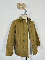 Vintage 70’s Russian Army Jacket “S”