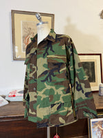 Deadstock Woodland Us Army Jacket “M/L”