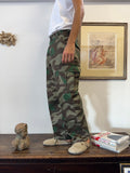 Camo Cargo Pants “W35”