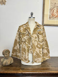 Vintage British Army Shirt DPM Tropical Desert “M”