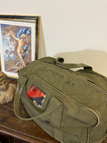 Vintage British Army Bag