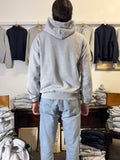 Russell Grey Hoodie