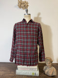 Vintage Flannel Shirt “M”