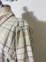 Vintage Flannel Shirt “M”