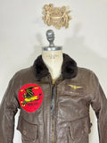 Vintage G1 Leather Jacket “S”