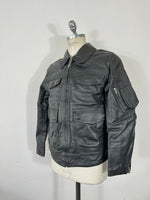 POLIZEI Leather Jacket