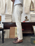 Selvedge Pants With Japanese Fabric - MRARCHIVE