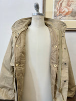 Khaki Field Jacket M65 U.S. Army