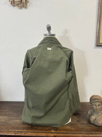 Vintage Jungle Jacket Ripstop Us Army “WAITE” - M