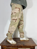 Vintage Desert Us Army Cargo Pants