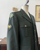 Vintage 1960s Us Army Wool Jacket “M/L”