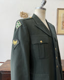 Vintage 1960s Us Army Wool Jacket “M/L”