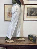 Vintage German Navy Pants