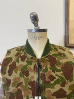 Work Vest Canvas Pasadena Duck Camo - Chesapeake’s