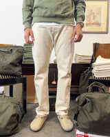 Selvedge Pants With Japanese Fabric - MRARCHIVE