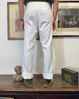 Vintage German Navy Pants