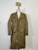 Vintage Italian Army Coat “L/XL”