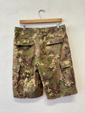 Camo Cargo Short “W32”