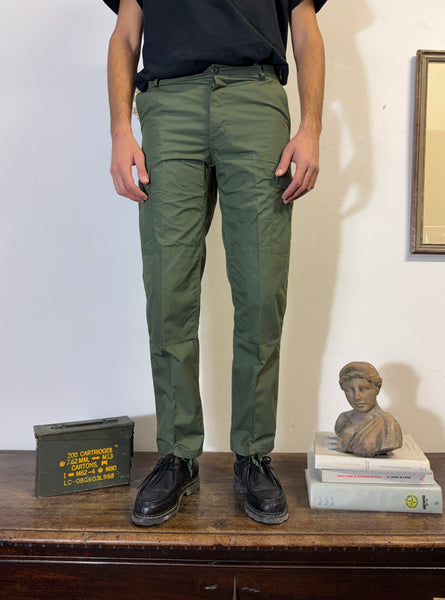 Green Bdu Pants “W33”