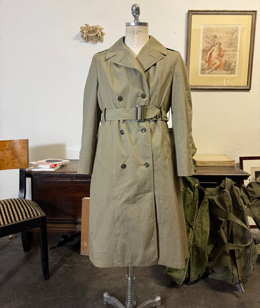 Us Army Coat - Woman “M”