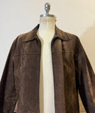 Vintage Suede Jacket “L/XL”