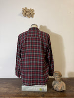 Vintage Flannel Shirt “M”