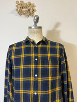 Vintage Flannel Shirt “M/L”