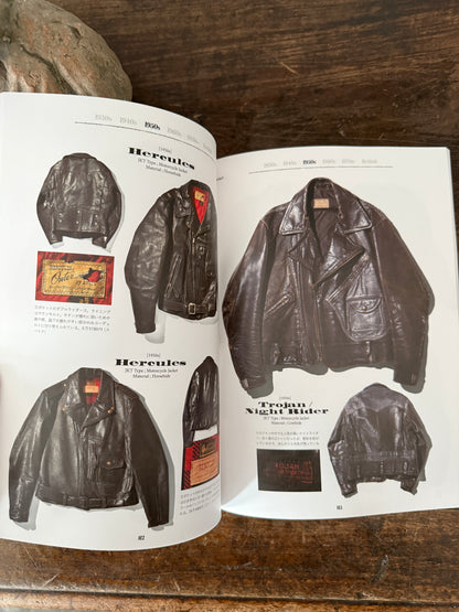 LEATHER JACKETS - LIGHTNING ARCHIVES